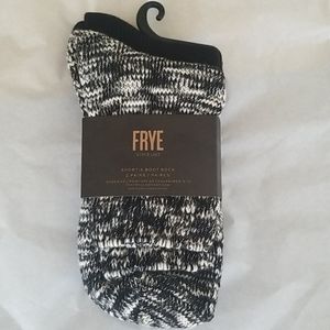 Frye Shortie Boot Sock